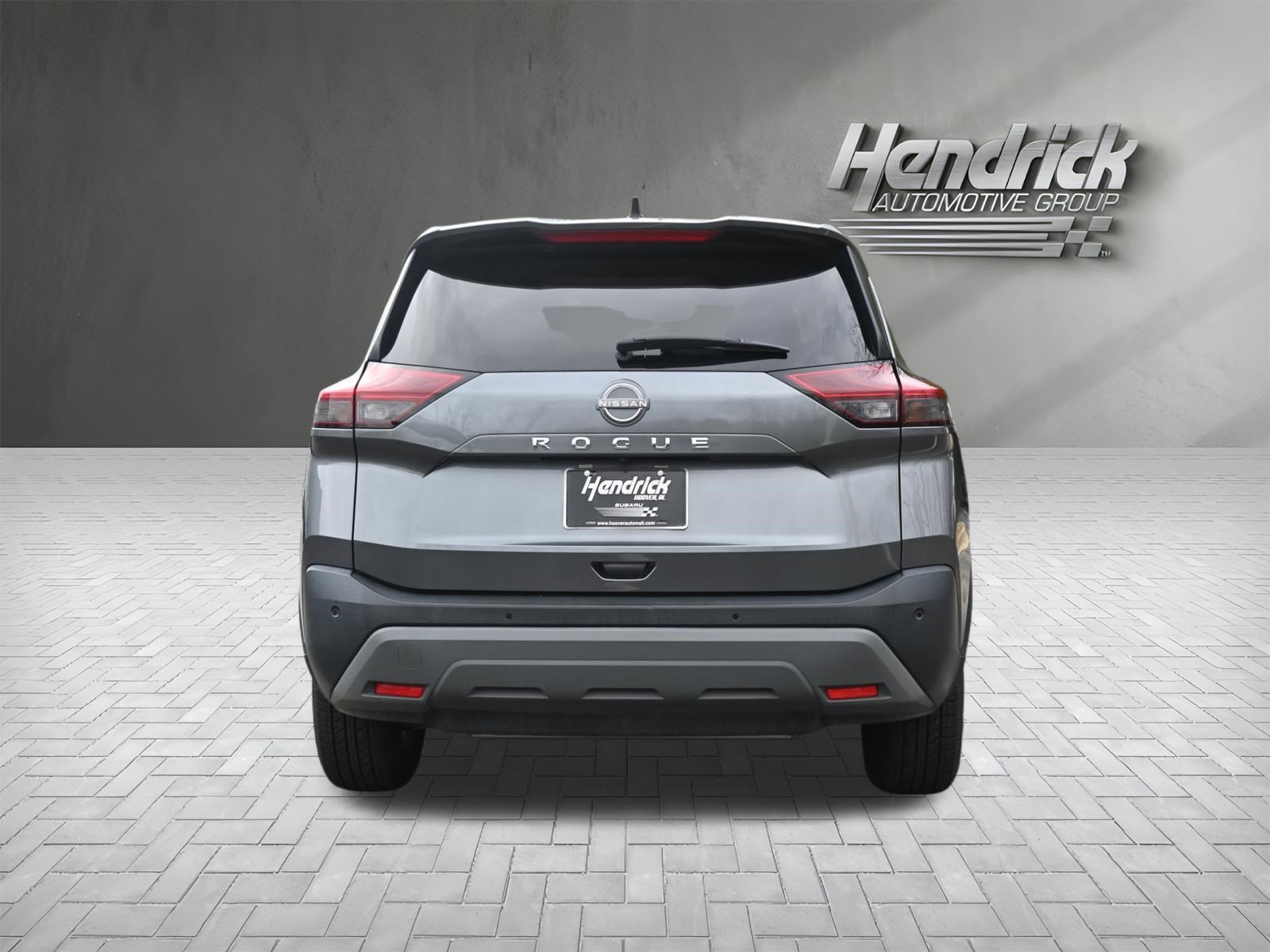 Used 2023 Nissan Rogue S image 8