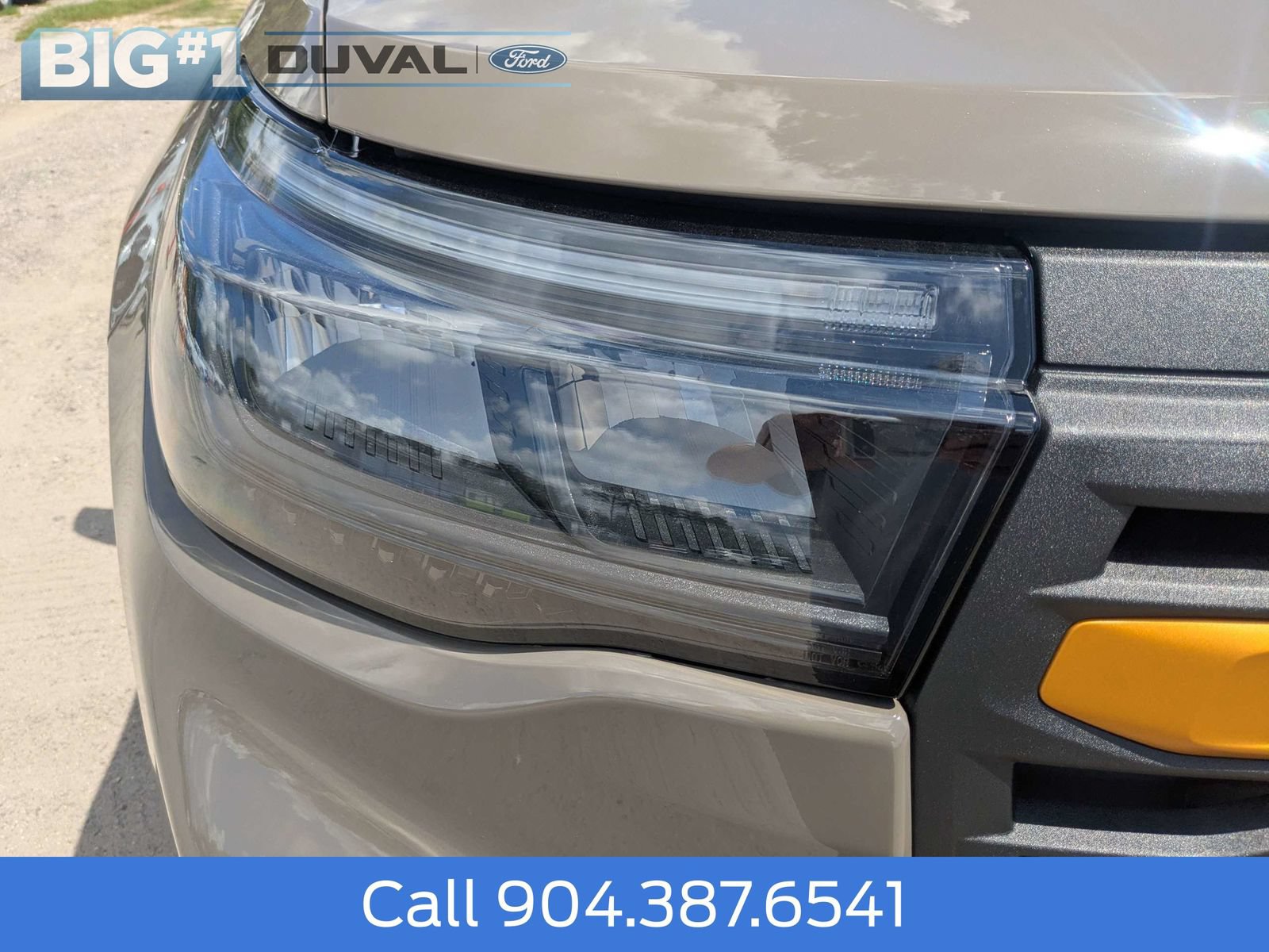 New 2026 Ford Explorer Tremor w/ Tremor Convenience Package AWD/4WD image 10