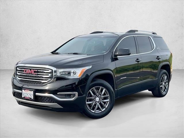 Used 2018 GMC Acadia SLT