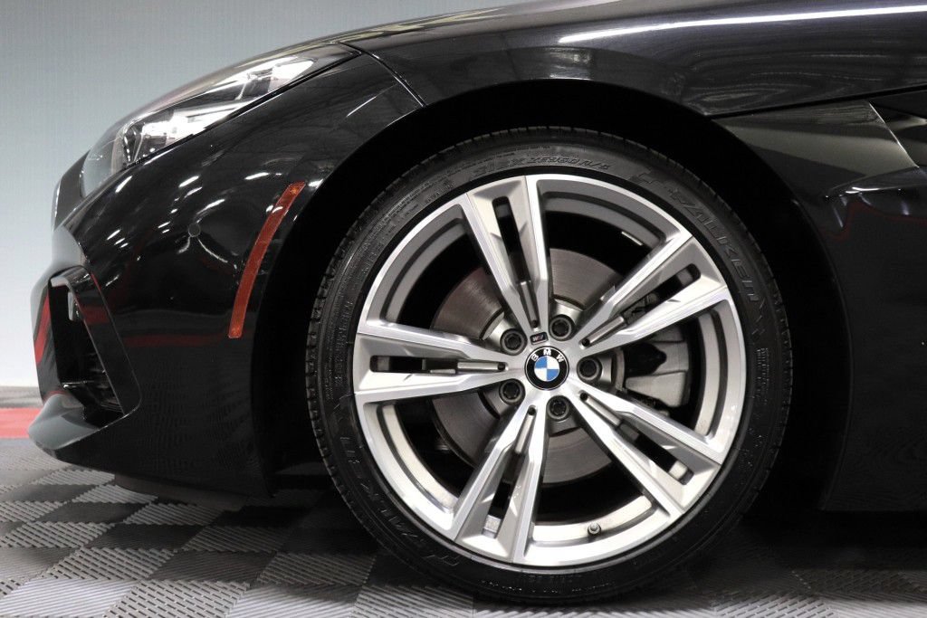 Used 2019 BMW Z4 sDrive30i w/ M Sport Package RWD image 79