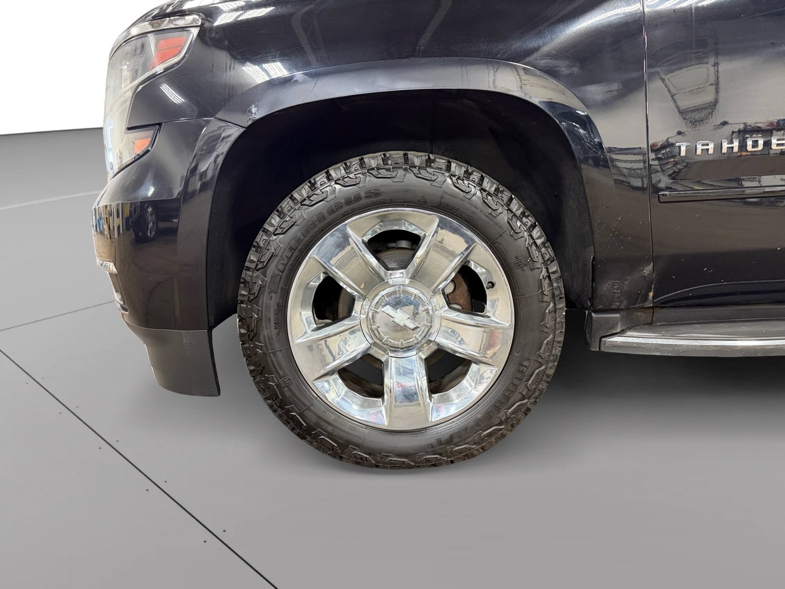 Used 2016 Chevrolet Tahoe LTZ AWD/4WD image 14