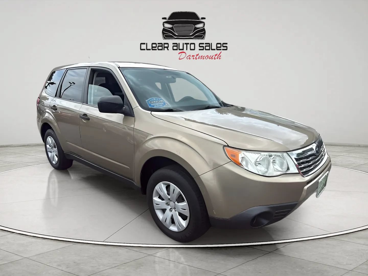 Used 2009 Subaru Forester 2.5X AWD/4WD image 1