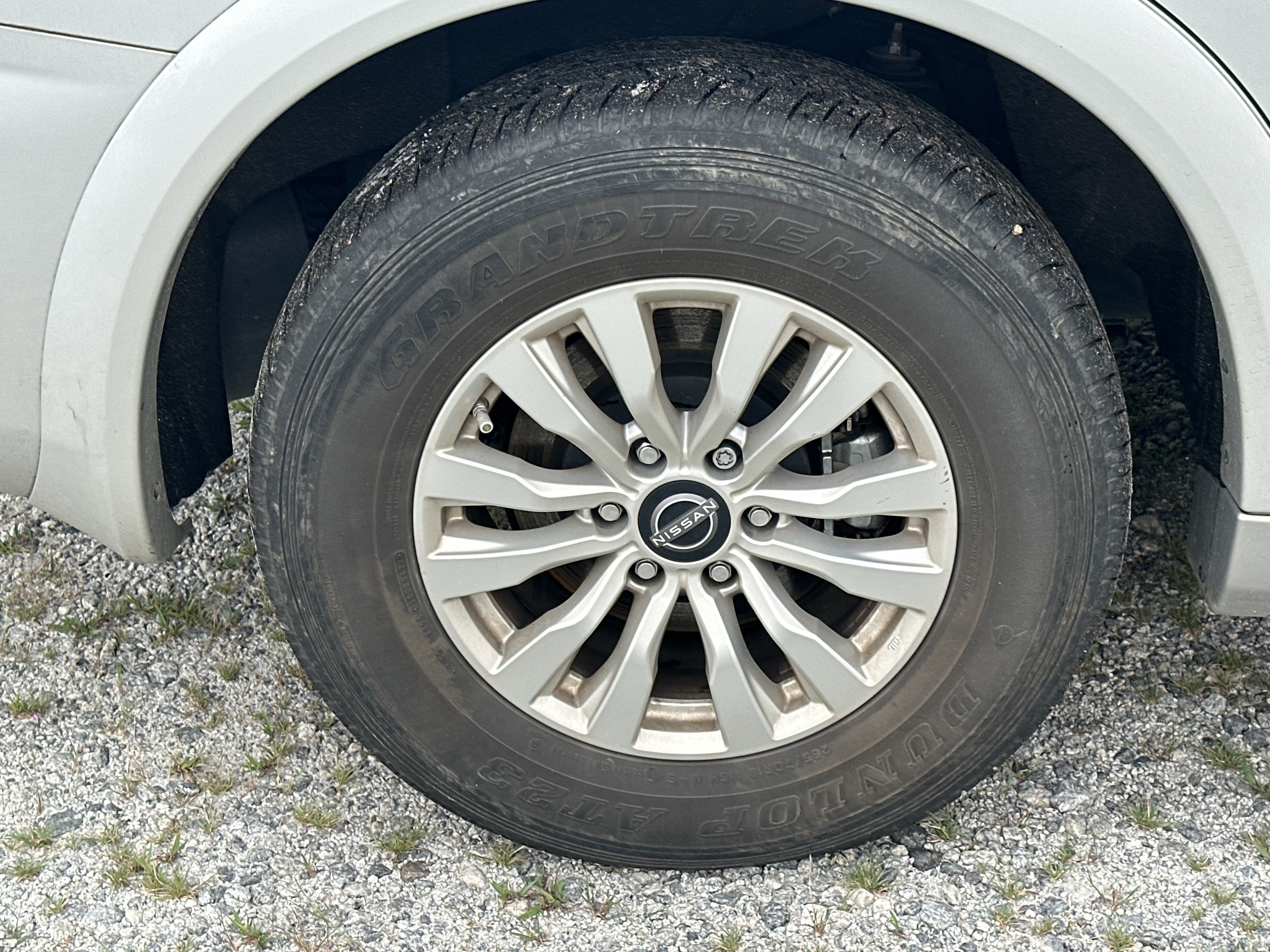 Certified 2023 Nissan Armada SV w/ Cargo Package AWD/4WD image 17