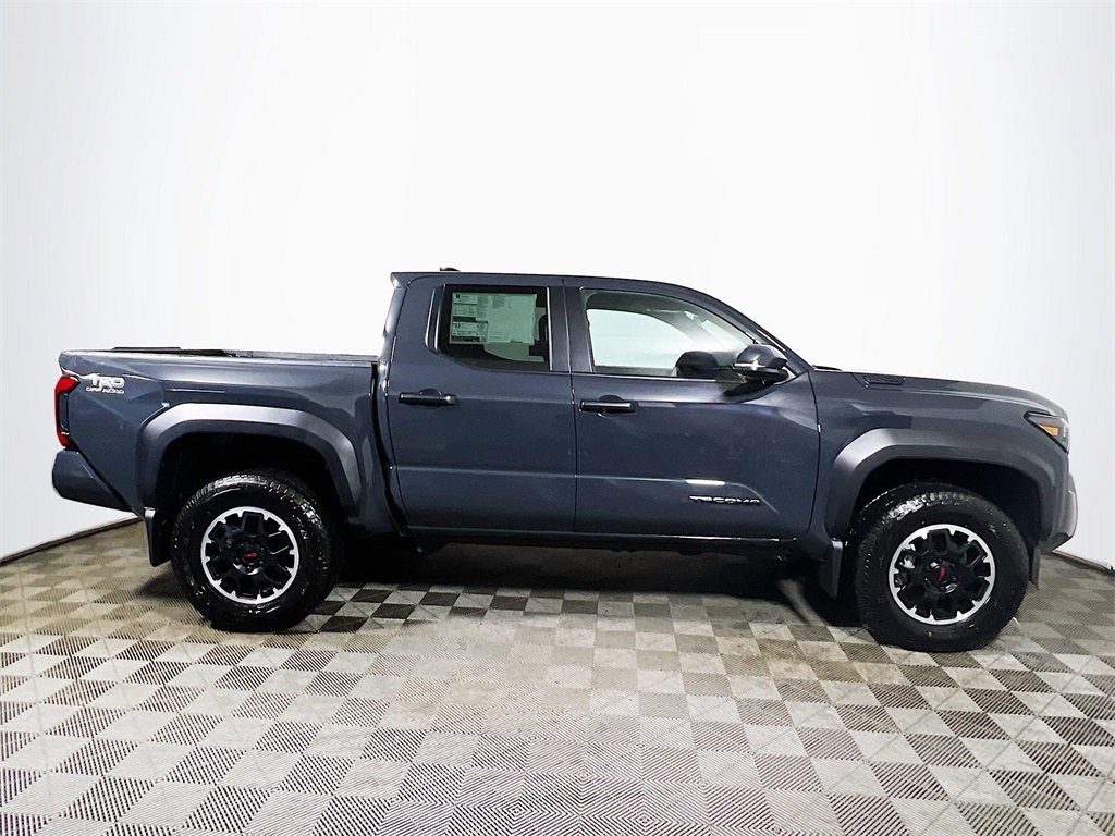 New 2026 Toyota Tacoma TRD Off-Road image 9