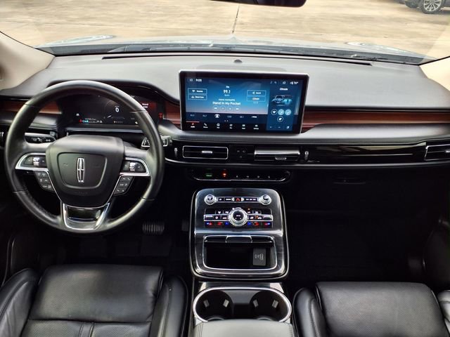 Certified 2023 Lincoln Nautilus Reserve w/ Equipment Group 201A image 6