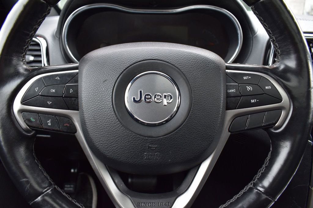 Used 2020 Jeep Grand Cherokee Overland image 26