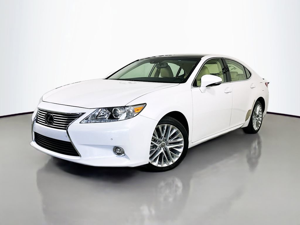 Used 2015 Lexus ES 350 w/ Ultra Luxury Package FWD image 3