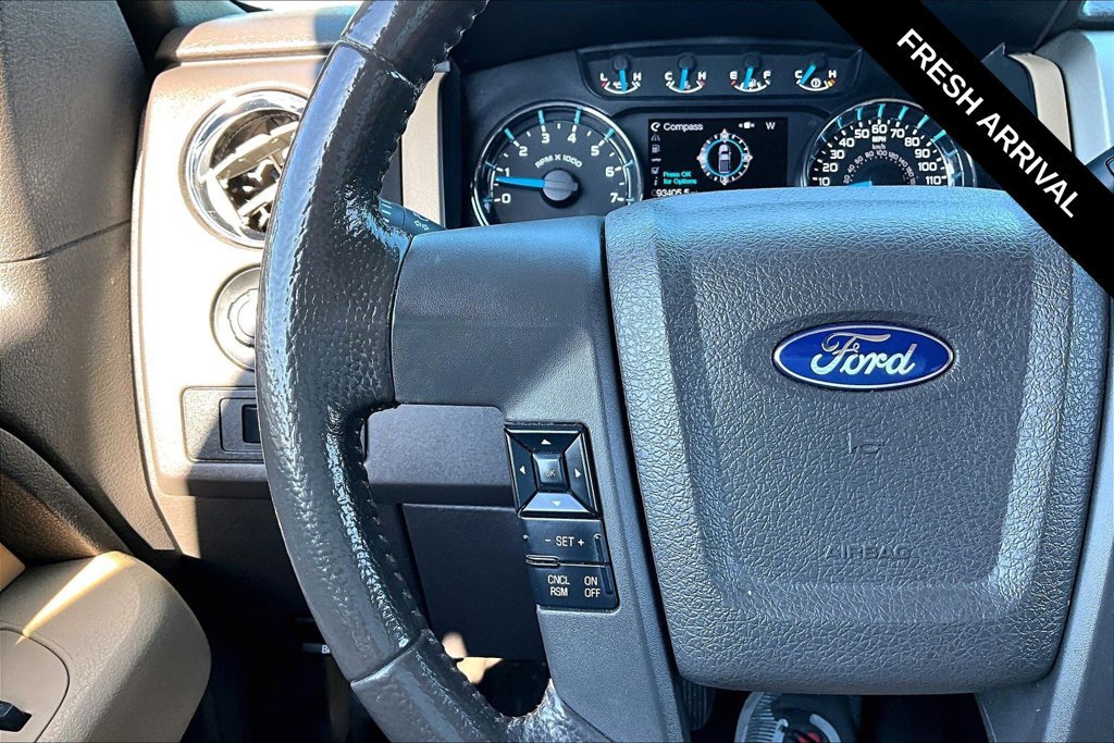 Used 2013 Ford F150 XLT w/ Mid Equipment Group RWD image 15