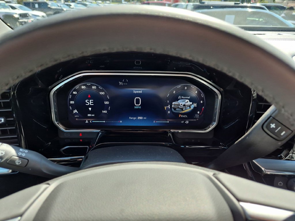 New 2026 Chevrolet Silverado 2500 LT w/ Trail Boss Package AWD/4WD image 19