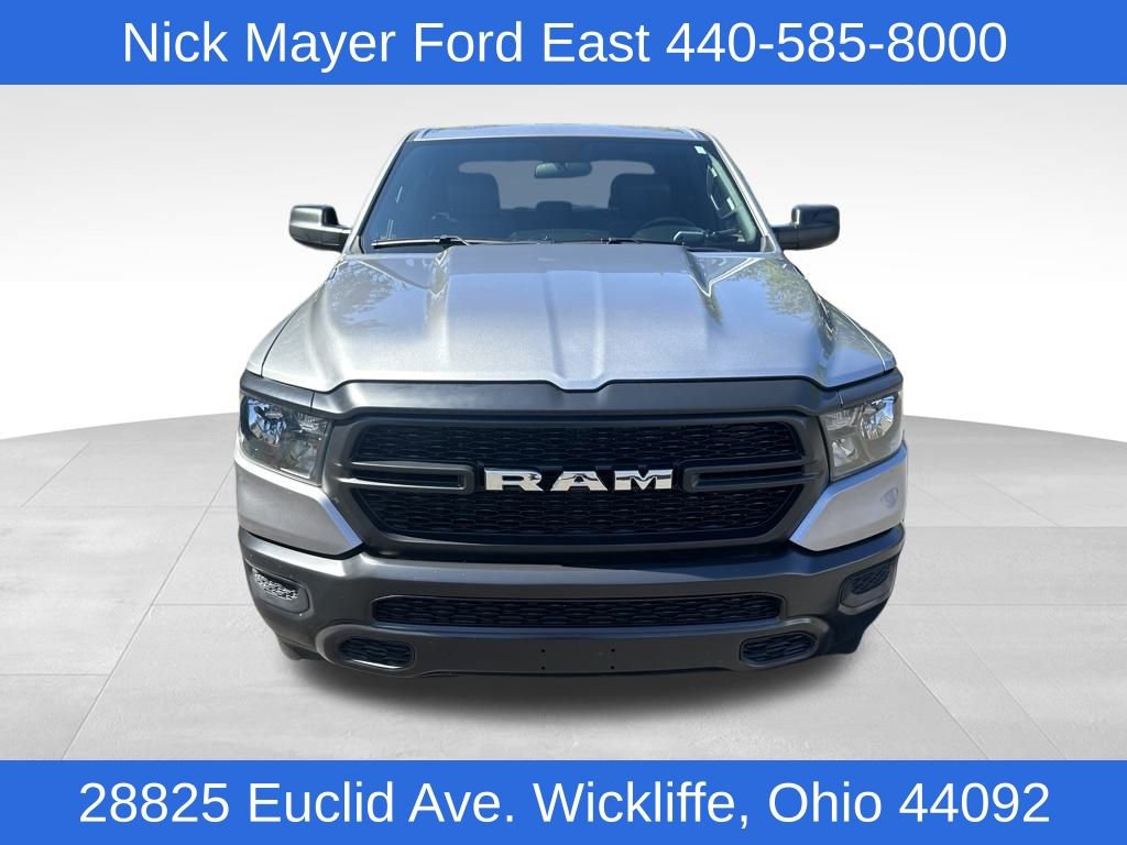 Used 2024 RAM 1500 Tradesman image 2