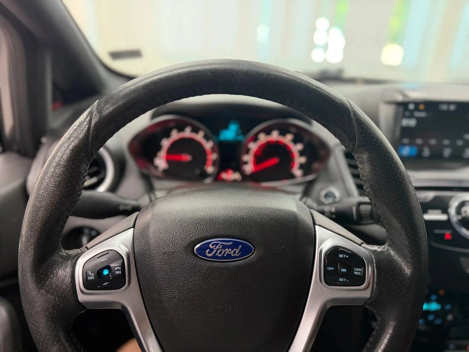 Used 2016 Ford Fiesta ST w/ ST Recaro Package FWD image 25