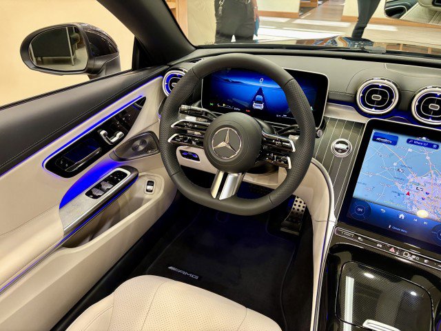 New 2026 Mercedes-Benz CLE 300 4MATIC Cabriolet image 14