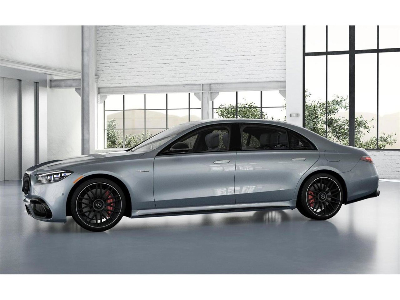 New 2025 Mercedes-Benz S 63 AMG S image 39