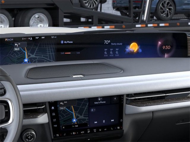 New 2025 Lincoln Navigator L Black Label w/ Black Label Special Edition image 14