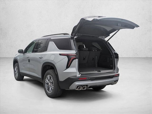 New 2026 Chevrolet Traverse LT image 9