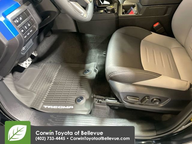 New 2025 Toyota Tacoma TRD Sport image 12