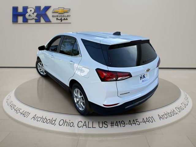 Used 2024 Chevrolet Equinox LT FWD image 7