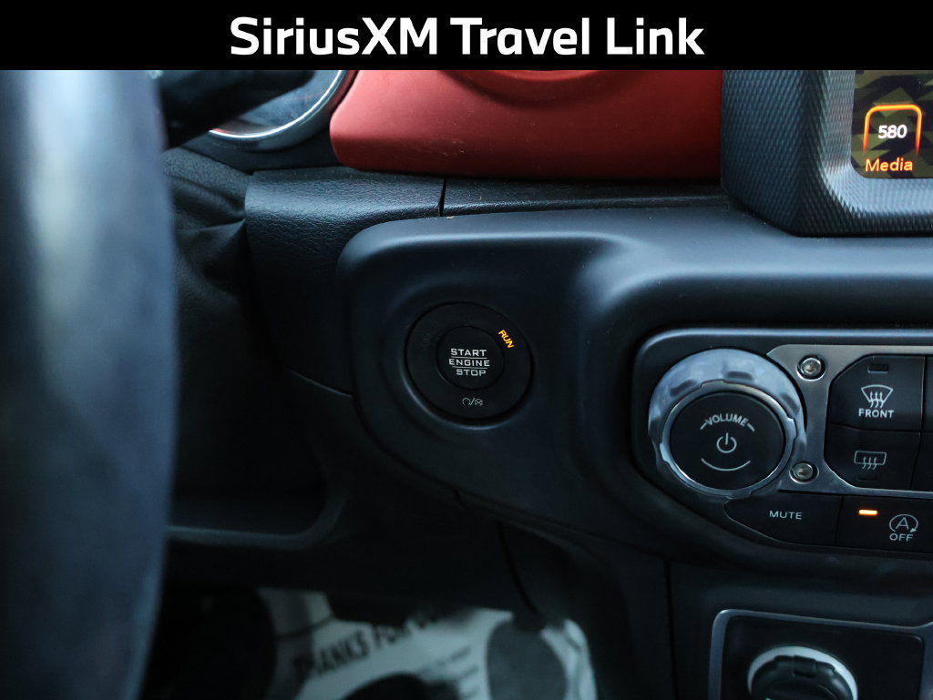 Used 2020 Jeep Wrangler Unlimited Rubicon AWD/4WD image 33