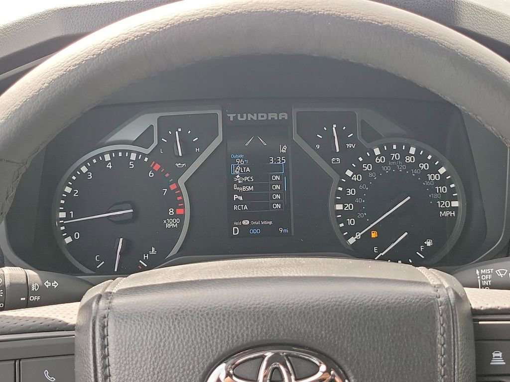 New 2026 Toyota Tundra SR5 image 36