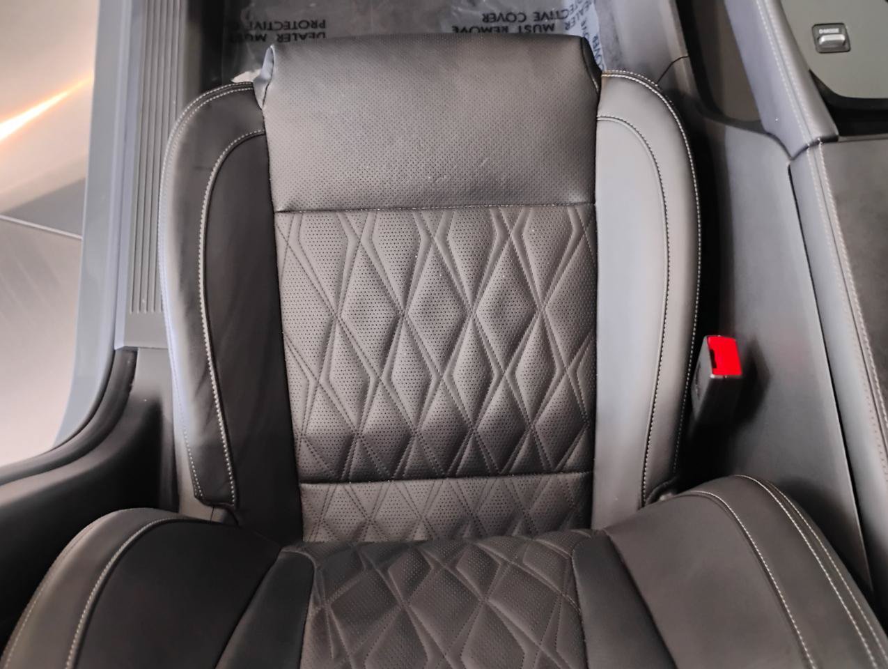 Used 2024 Nissan Rogue Platinum w/ Platinum Premium Package FWD image 69