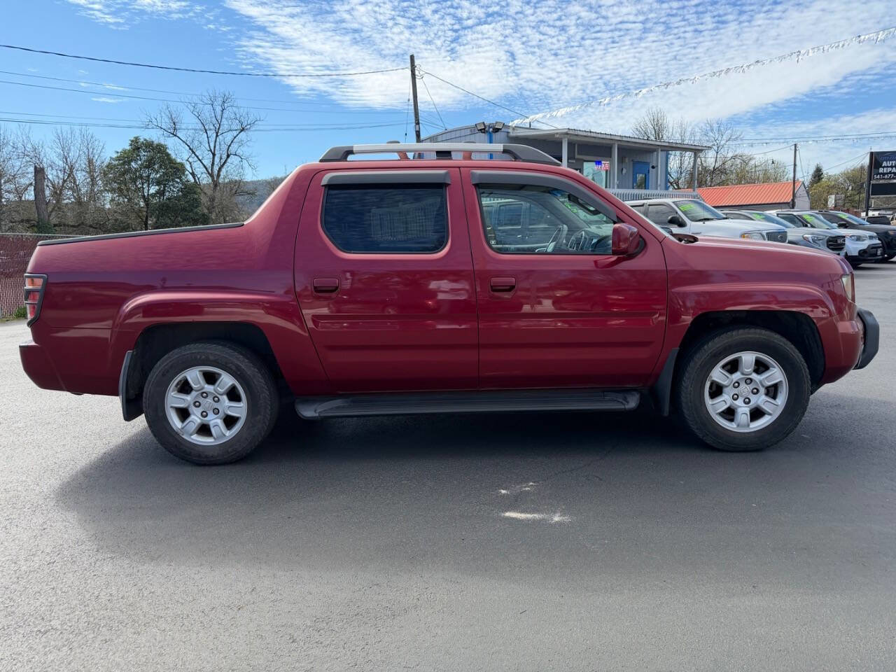Used 2006 Honda Ridgeline RTL image 21