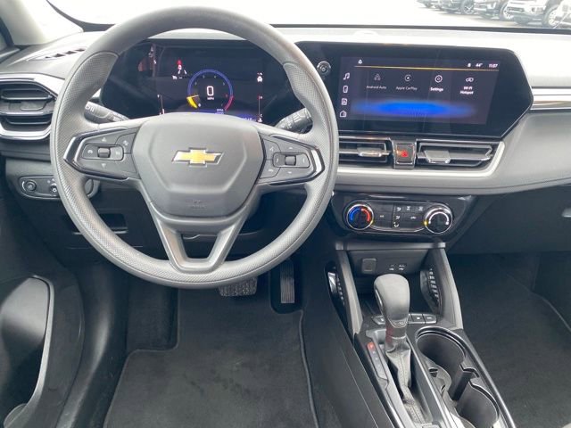 Certified 2025 Chevrolet TrailBlazer LT image 7