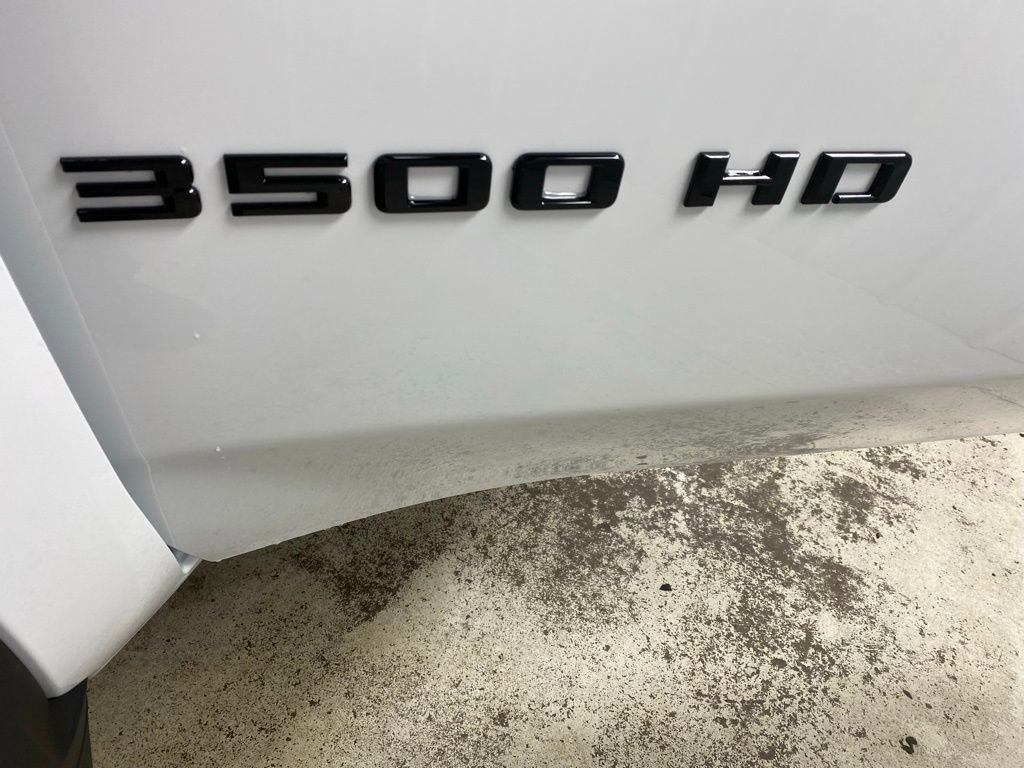 New 2026 Chevrolet Silverado 3500 LTZ w/ LTZ Plus Package image 51