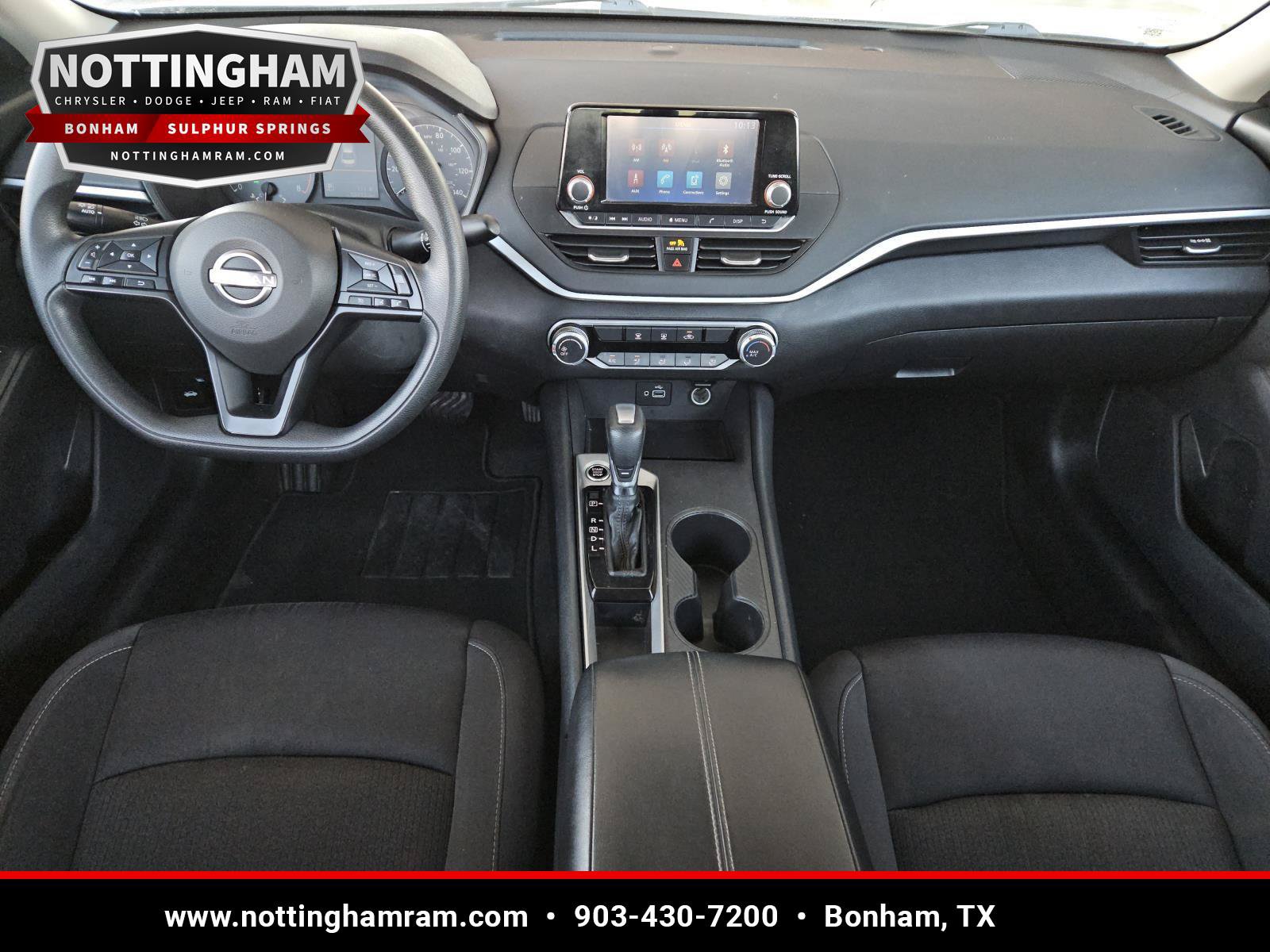 Used 2023 Nissan Altima 2.5 S FWD image 9