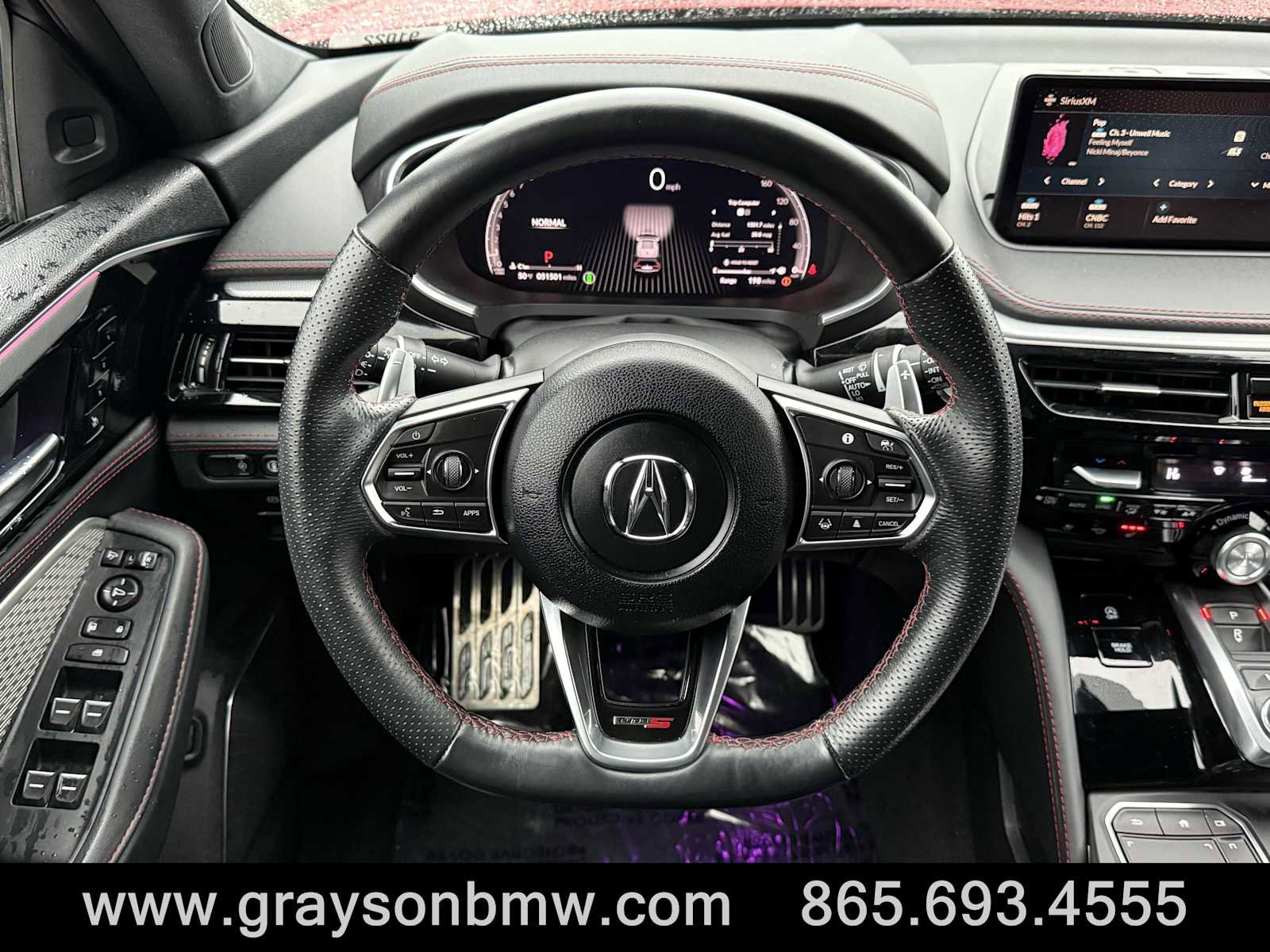 Used 2022 Acura MDX Type S image 15