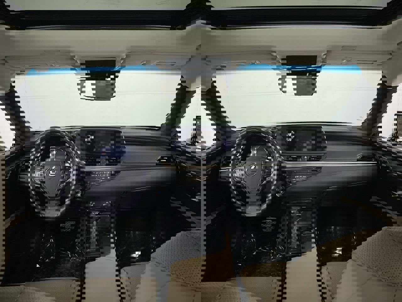 Used 2019 Lexus ES 350 w/ Premium Package image 28