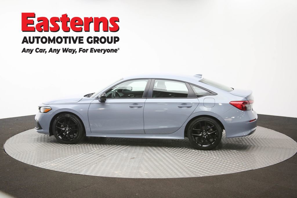 Used 2024 Honda Civic Sport image 60