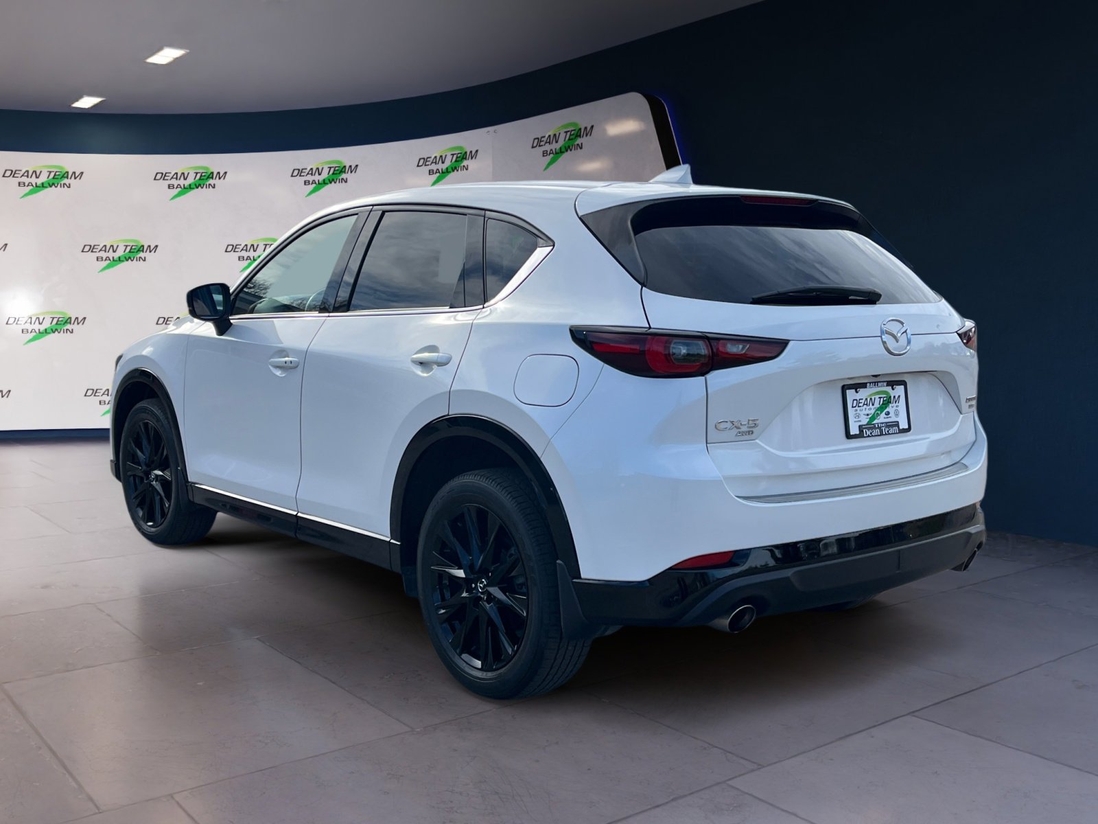 Used 2024 MAZDA CX-5 Carbon Edition AWD/4WD image 6