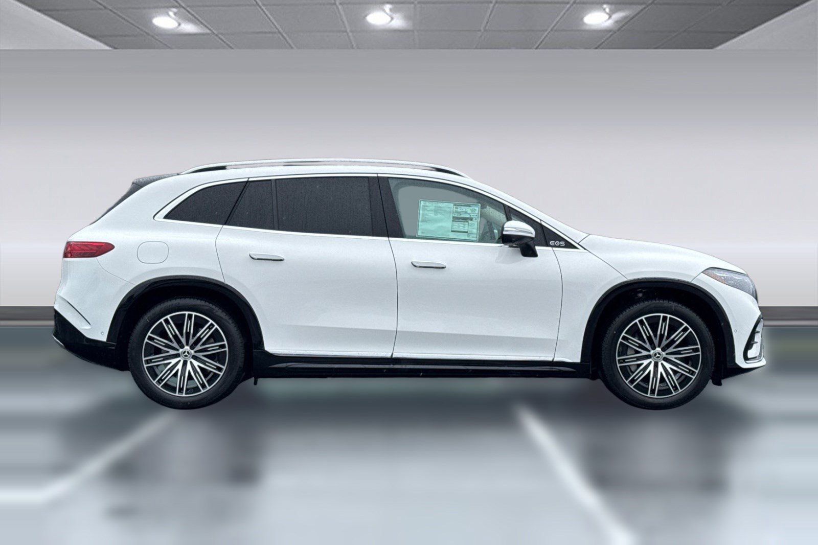 New 2026 Mercedes-Benz EQS 550 4MATIC SUV image 6