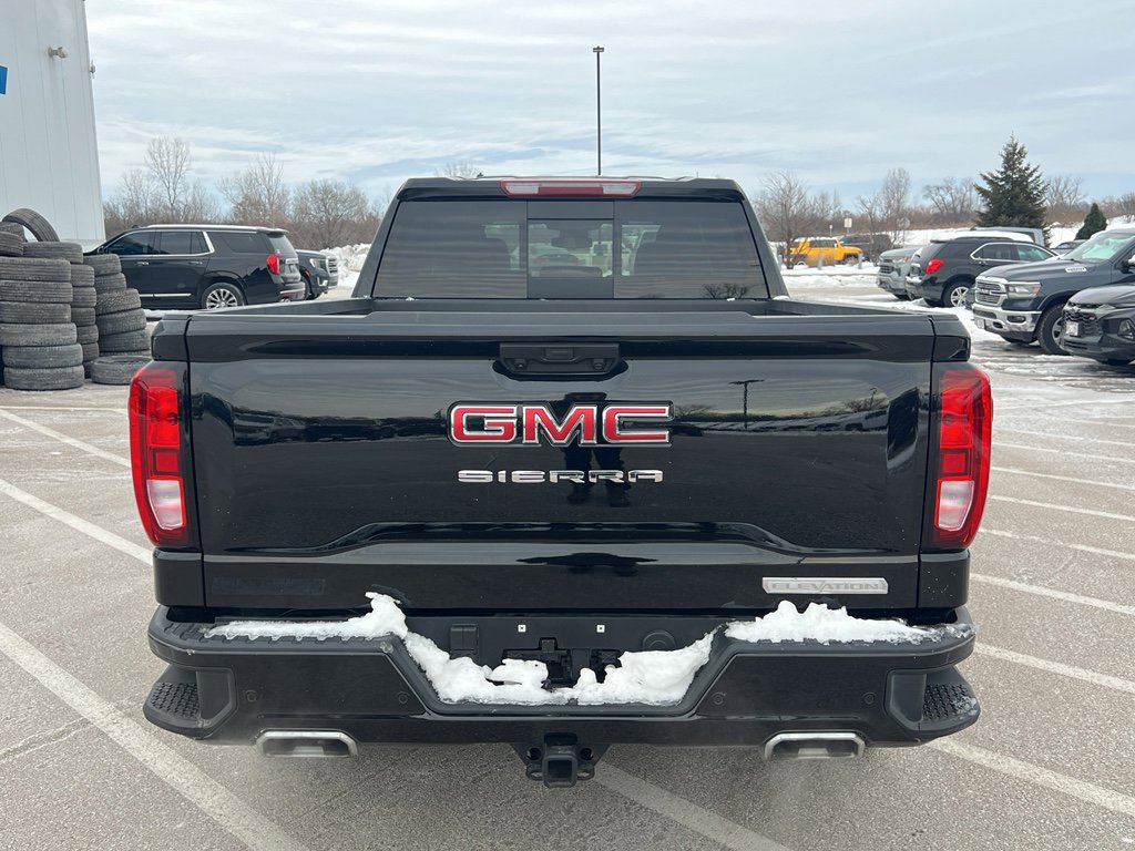 Used 2025 GMC Sierra 1500 Elevation w/ Elevation Premium Package image 4