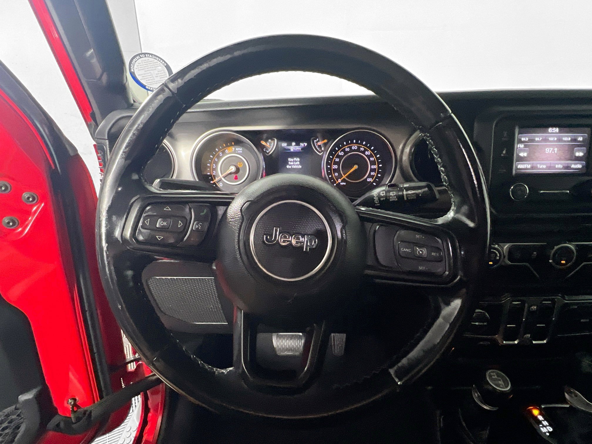 Used 2020 Jeep Wrangler Unlimited Sport S image 17