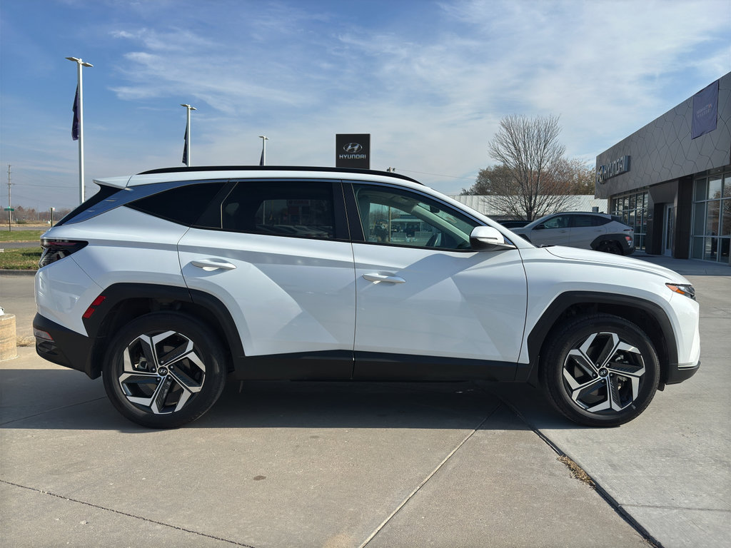 Certified 2024 Hyundai Tucson SEL w/ Convenience Package image 7