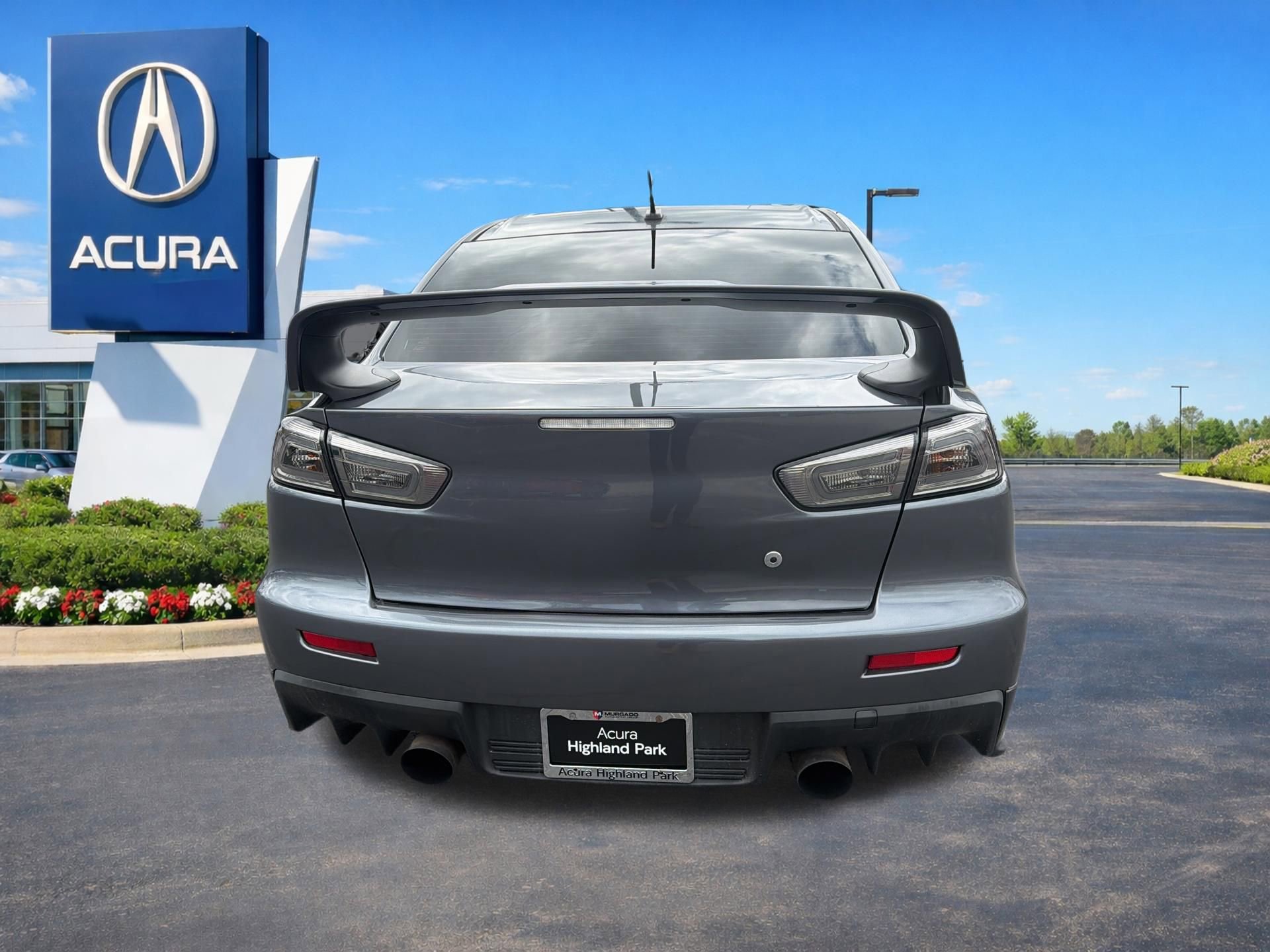 Used 2010 Mitsubishi Lancer Evolution GSR image 10