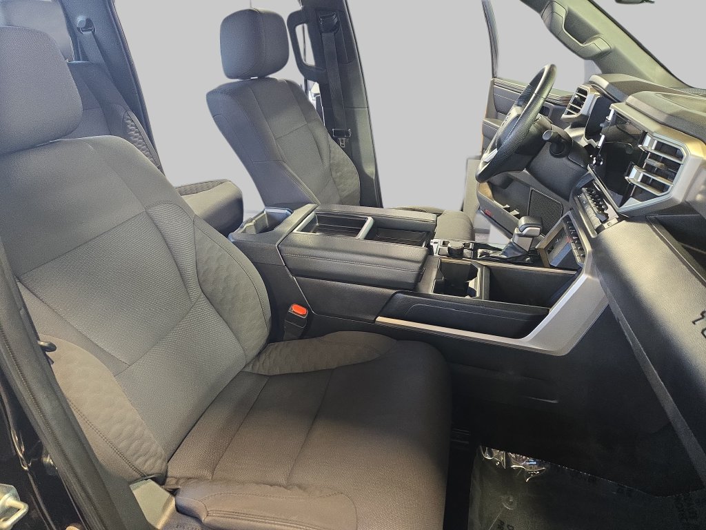 Used 2025 Toyota Tundra SR5 AWD/4WD image 10