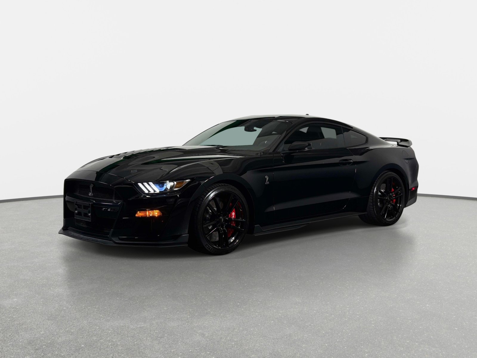 Used 2022 Ford Mustang Shelby GT500 w/ Technology Package RWD image 8