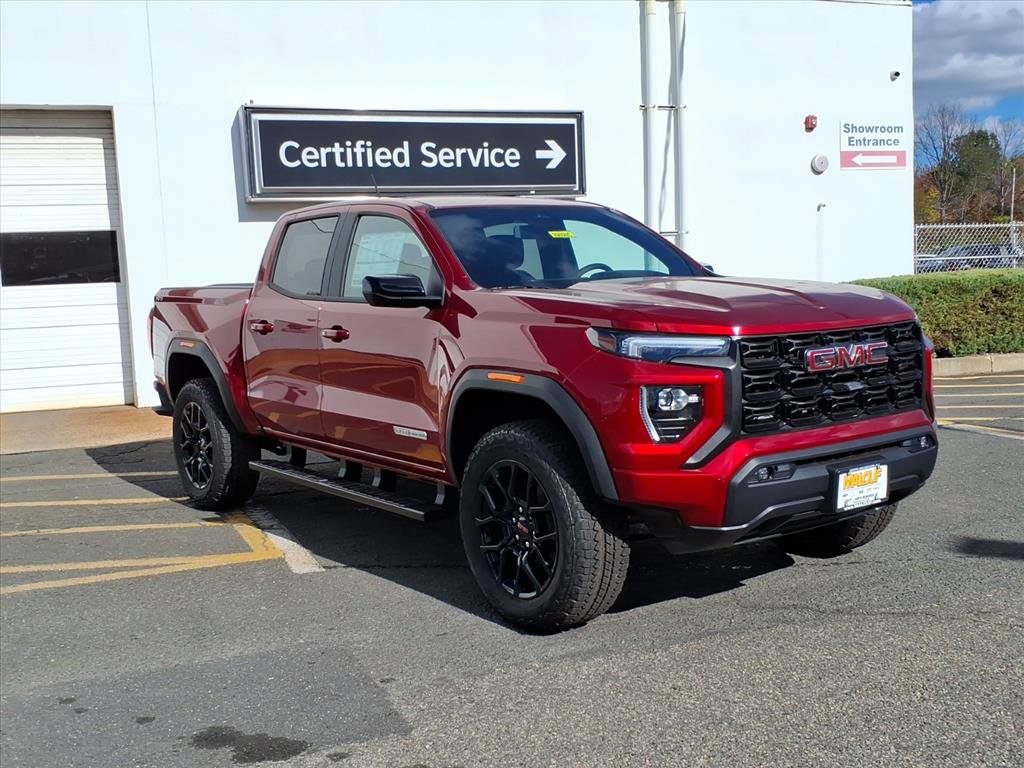 New 2026 GMC Canyon Elevation w/ Convenience Package