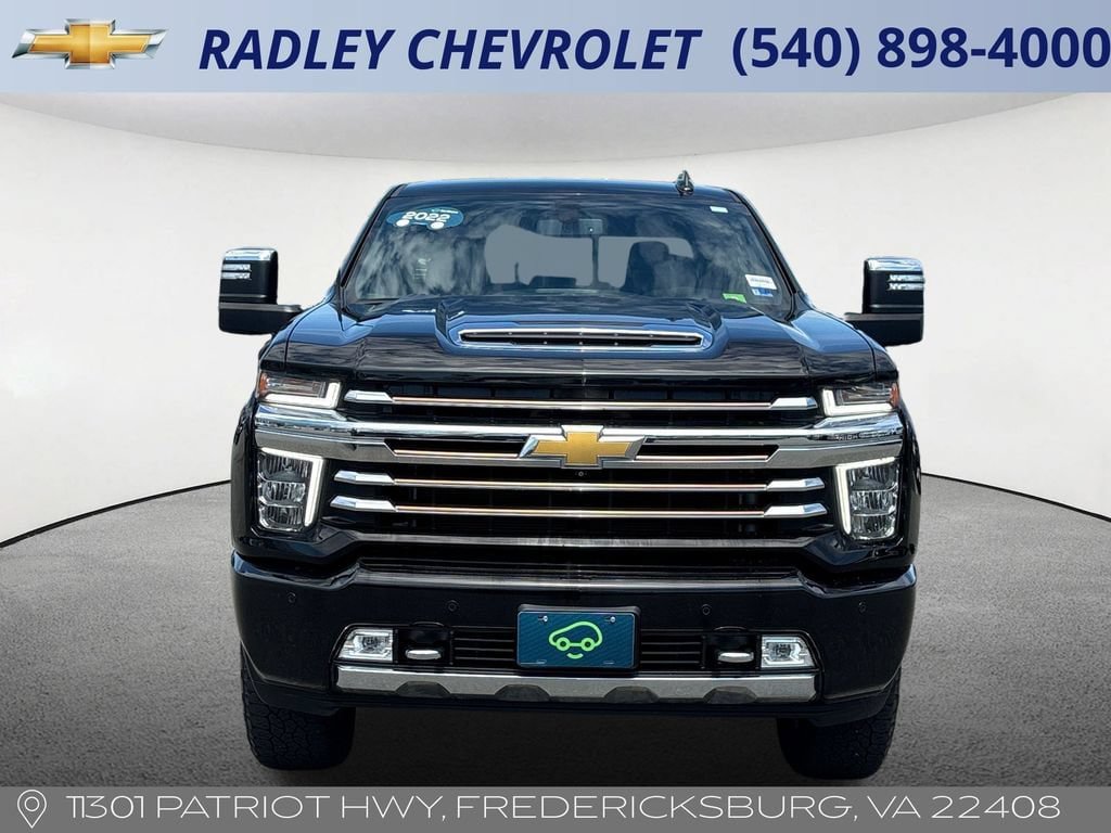 Certified 2022 Chevrolet Silverado 3500 High Country AWD/4WD image 22