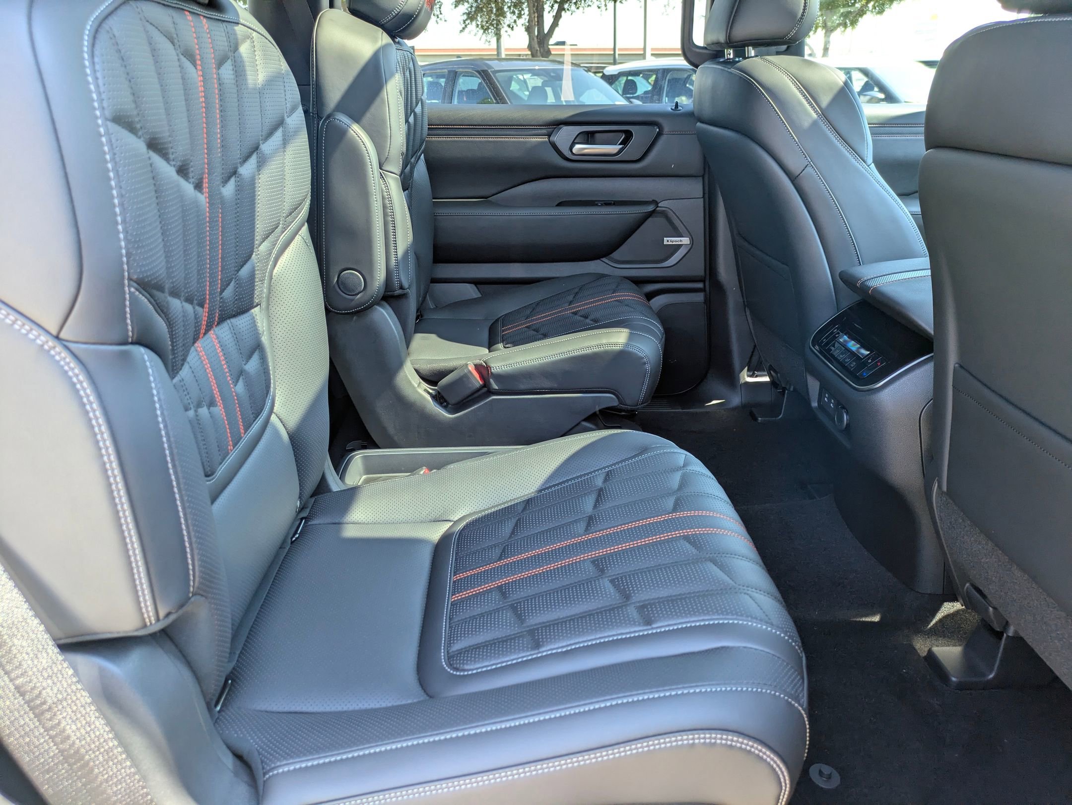 New 2026 Nissan Armada PRO-4X image 17
