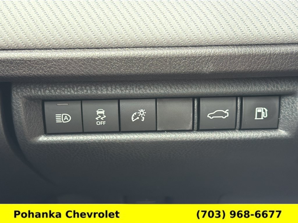 Used 2026 Toyota Camry SE w/ Convenience Package FWD image 14