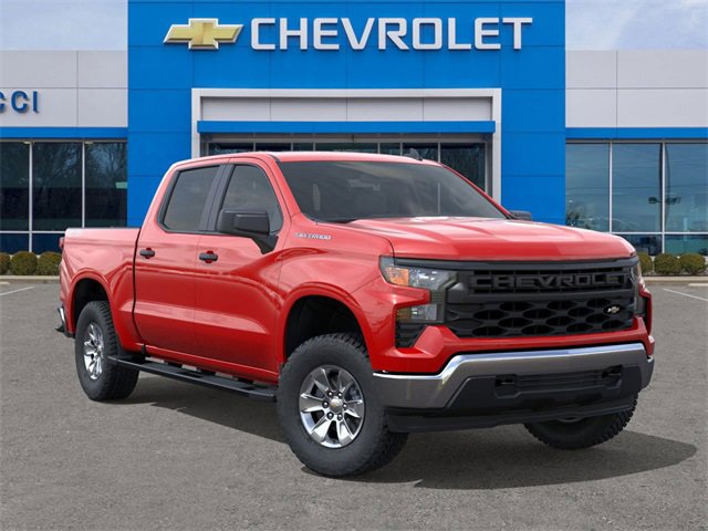 New 2026 Chevrolet Silverado 1500 W/T w/ WT Value Package image 7