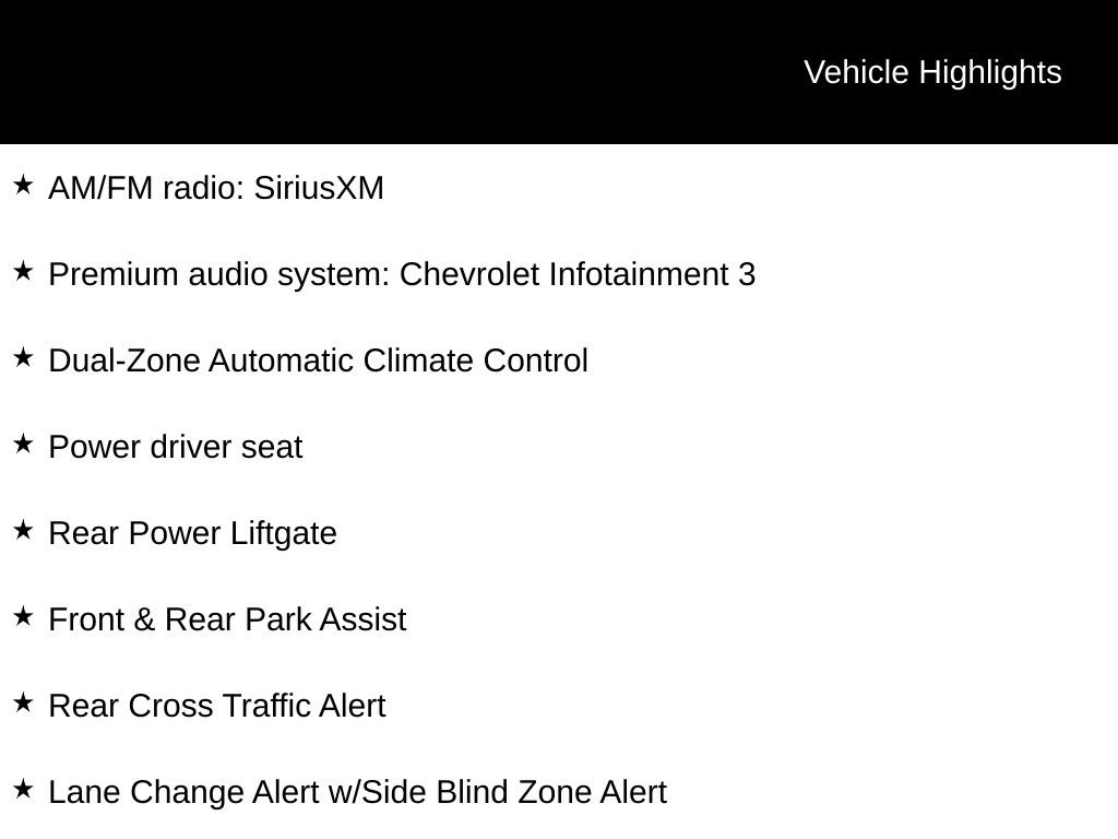 Used 2023 Chevrolet Equinox LT image 11