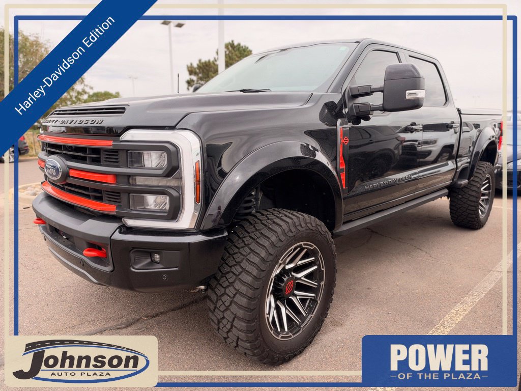 Used 2024 Ford F250 Lariat w/ Lariat Ultimate Package AWD/4WD image 1