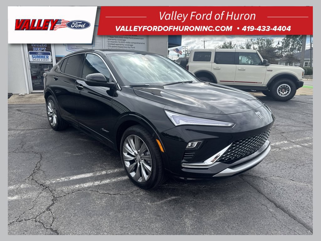 Used 2026 Buick Envista Avenir FWD 360° Tour