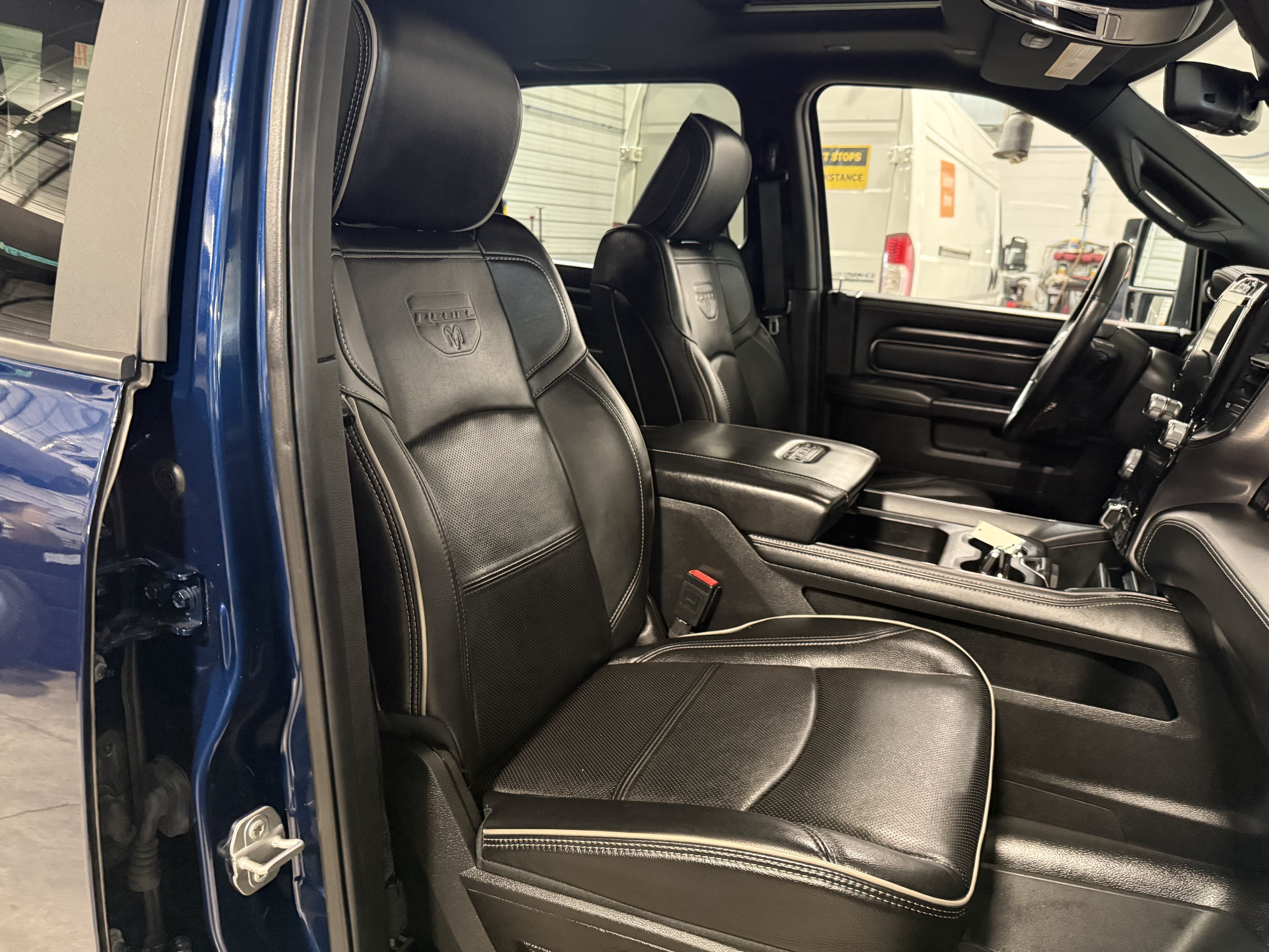 Used 2024 RAM 2500 Rebel w/ Safety Group AWD/4WD image 10