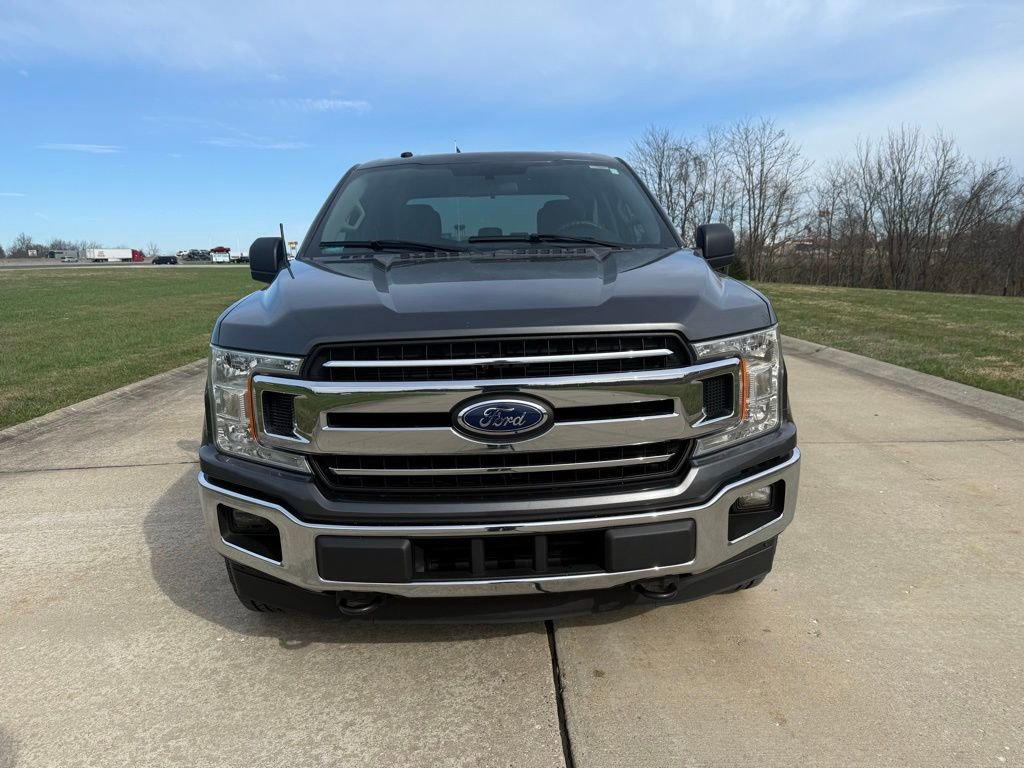 Used 2018 Ford F150 XLT image 9