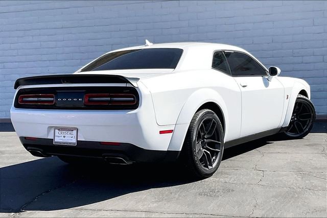 Used 2020 Dodge Challenger R/T Scat Pack RWD image 13